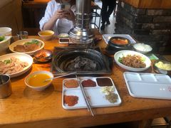 -7年8班朝鲜族非遗美食(三钢里店)