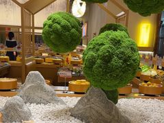-喜家自助小火锅(卓悦里店)