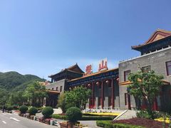 -天津盘山风景名胜区