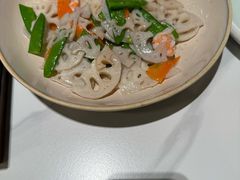 -老馆子·建德菜·山肴鱼鲜(海威新界店)