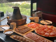 -铜来聚老北京涮肉(恒隆广场店)