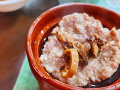 墨鱼肉饼汤-龙老五汤店(站前西路店)