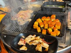 -伍丁·烤牛肋(和平东桥店)