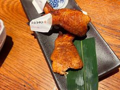 鱼籽鸡翅饺子-九本居酒屋(学院路店)