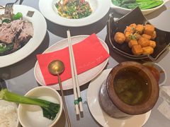 -桂满陇·手作小笼包&江南叫花鸡(中山公园店)