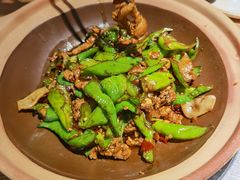 -吃饭皇帝大土家民族菜(正大广场店)