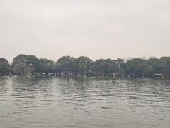 -西湖游船