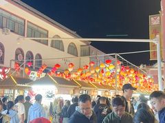-沙州食驿·非遗小吃夜市