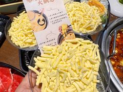 -快乐小羊(富强中路店)