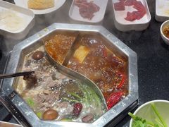 -蜀香居鲜毛肚火锅