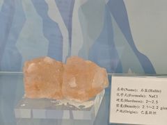 -中国第四纪冰川遗迹陈列馆