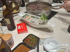 -潮泰牛肉火锅 · 创于1992年(车公庙店)