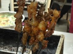 -老四烧烤(永吉胡同店)