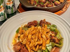 -燕郊烧鸽子(酷车小镇店)