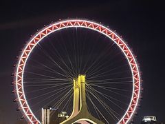 -天津之眼摩天轮