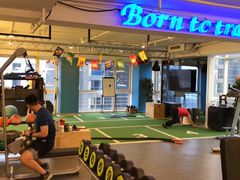 -Bona Fit 伯纳健身超级工作室(车公庄店)
