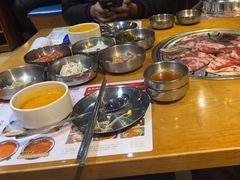 -老炉家木炭烤肉(长江国际店)