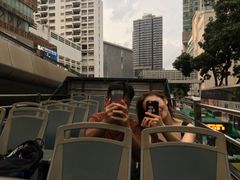 -Big Bus Tours 敞篷观光巴士
