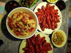 -靓靓蒸虾(中山公园店)