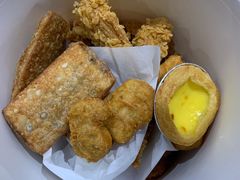 -肯德基(蓝桥店)