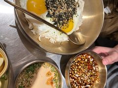 老式拌饭-小核桃烤肉馆(西塔店)