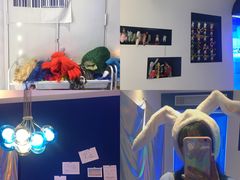 -Blue Concept Cafe&Farm·關於藍