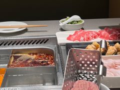 -海底捞火锅(团结桥店)