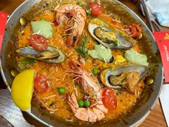 -CRAZYONES西班牙海鲜饭(上海美罗城店)