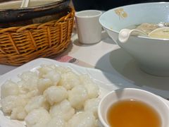 水晶虾仁-光明邨大酒家(淮海路店)