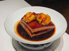 鲍鱼红烧肉-新荣记(建国门外大街店)