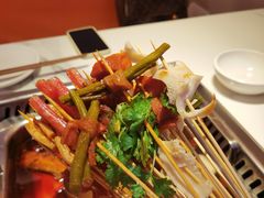 香菜牛肉-串一火锅(赛格国际购物中心店)