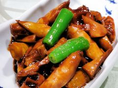 油焖笋-金枝玉叶上海人家食府(三里河店)