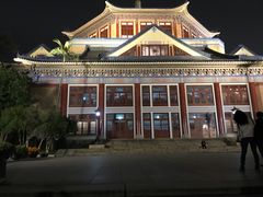 -广州中山纪念堂