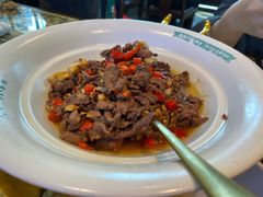 新晃小炒黄牛肉-俏九州·小炒黄牛肉(华润万象汇店)