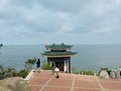 -烟台山景区
