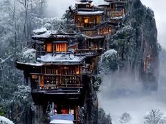 -老君山风景名胜区