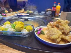 -山河屯铁锅炖·非遗铁锅炖(华强北店)
