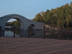 -西安汉城湖景区