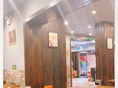 大堂-炙热青春怀旧主题餐厅(河北路店)