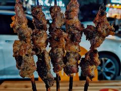 -中国新疆艾力巴巴烧烤(银湾居店)