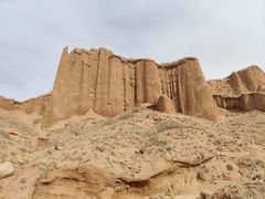 -新疆天山托木尔景区·大峡谷