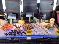 -广州花园酒店-凌璇阁360度高空海鲜自助餐CAROUSEL