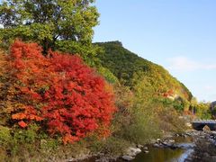 -丹东天桥沟景区