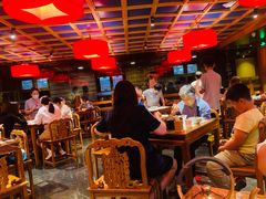 大堂-小吊梨汤·北京菜·烤鸭(长安商场-首都博物馆店)