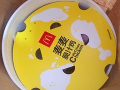 -麦当劳(普陀香溢花城店)