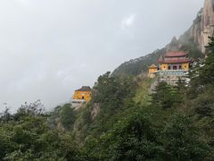 -九华山风景区