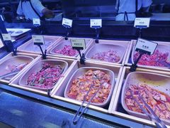 -韩盛·盛江山自助料理(中街大悦城黑金店)