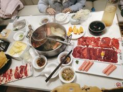 -潮牛壹号鲜牛肉火锅(光谷天地店)