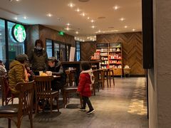 -星巴克(武汉协和医院店)