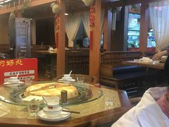 大堂-好灶头妈妈菜·千岛湖柴火鱼餐厅(桐庐店)